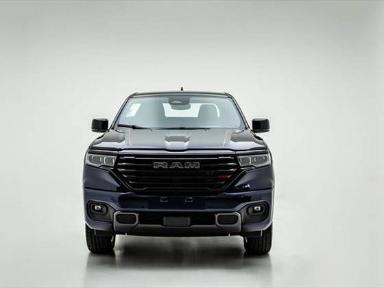 RAM RAMPAGE 2.0 HURRICANE 4 TURBO GASOLINA R/T 4X4 AUTOMÁTICO RAM RAMPAGE 2.0 HURRICANE 4 TURBO GASOLINA R/T 4X4 AUTOMÁTICO